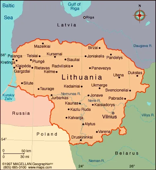 LithuaniaCulture
