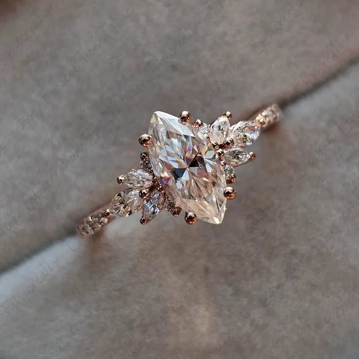 Evlenme teklifi alsanız/etseniz hangi yüzüğü tercih ederdiniz ?