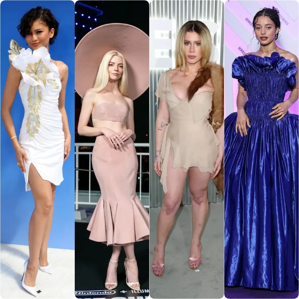 Mart Ayının En İyi Ünlü Tarzı