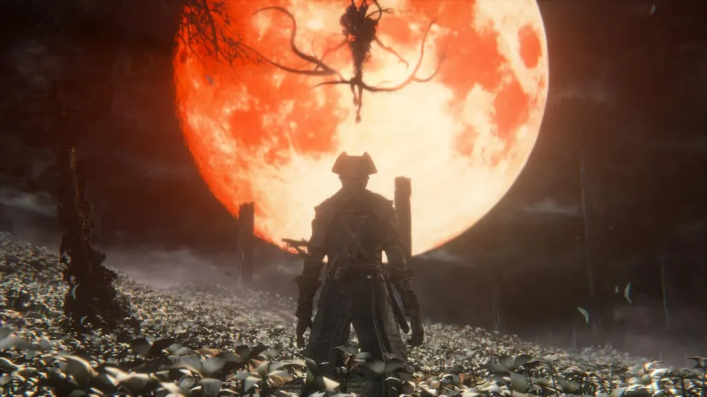 Lore'u en iyi Souls oyunu