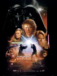 Bölüm III: Sith'in İntikamı