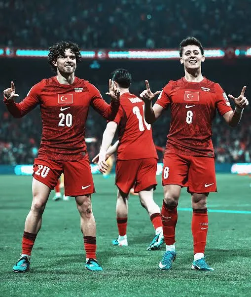 Türkiye Milli Takımı En Sevdiğiniz Futbolcu (Güncel Kadro)