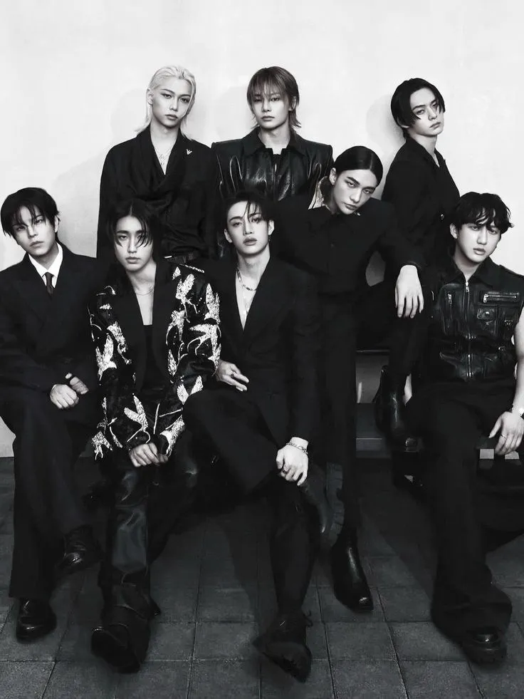 skz dans koreografisi
