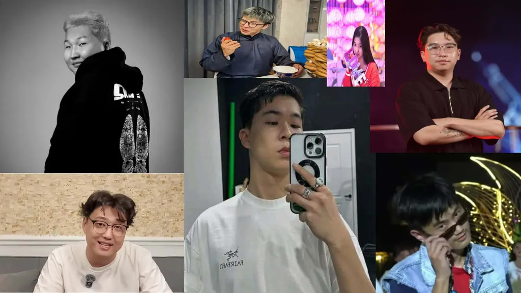 Mongolian streams:🇲🇳