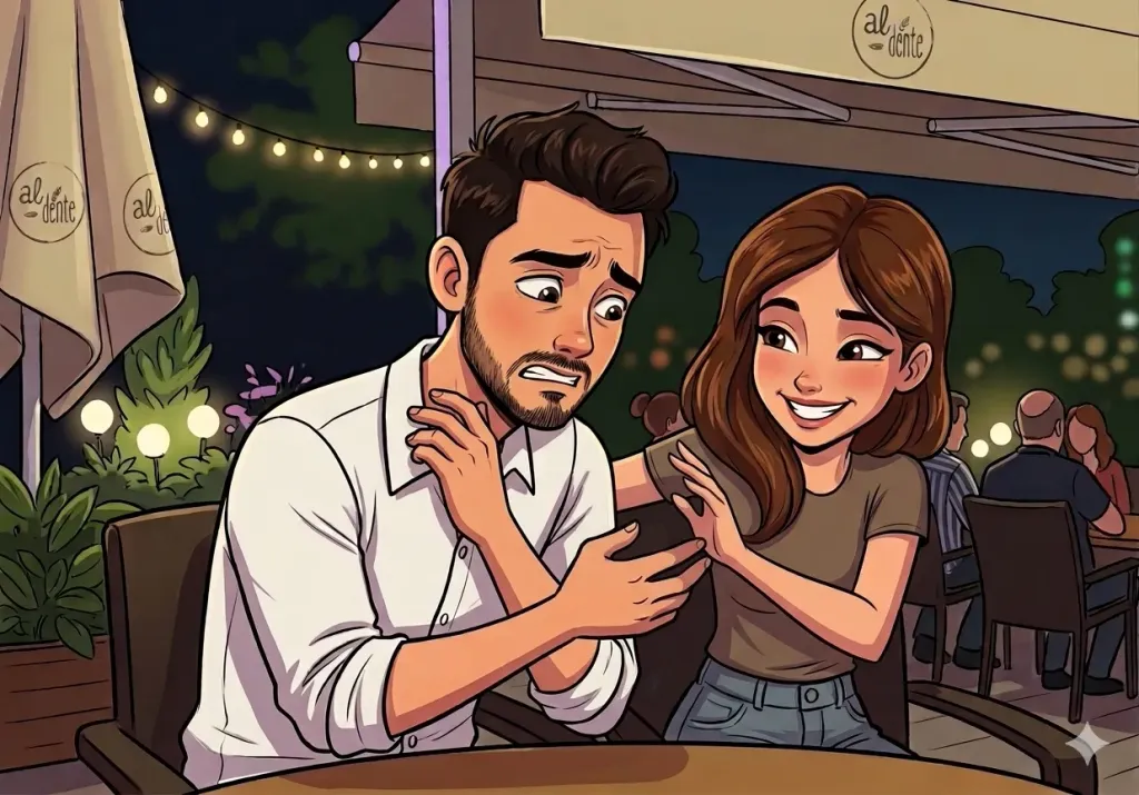 İlişkide Sizi En Çok Rahatsız Eden Olay? (prensesperver)