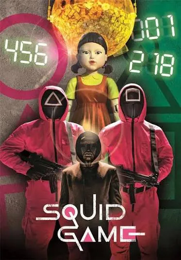 Squid Game Başarılı Olurdum Dediğiniz Oyun