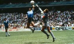 Hand of God