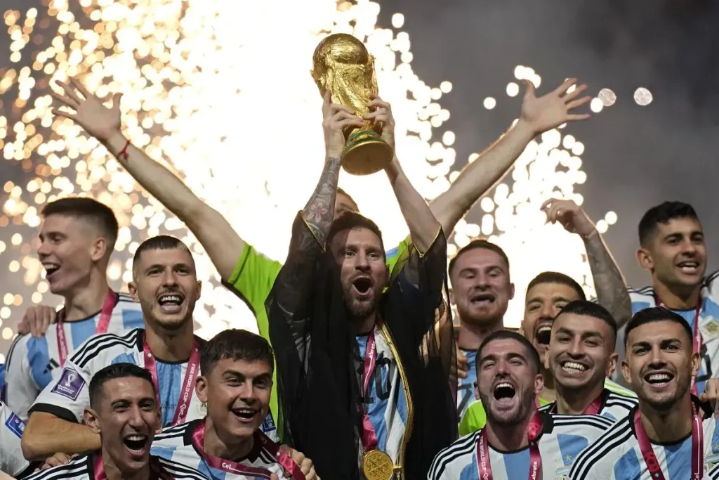 Best World Cup Teams Since 2002
