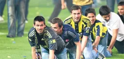 Fenerbahçe yanlış anons