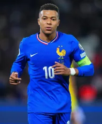 Kylian Mbappé - Fransa