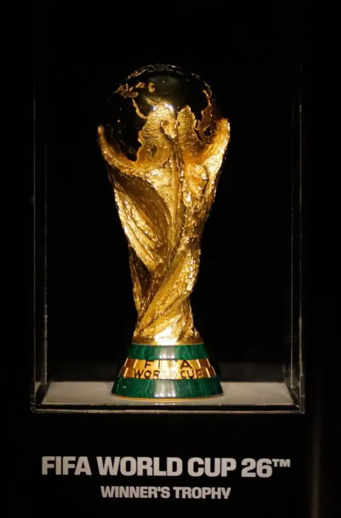 Coupe du monde football 2026