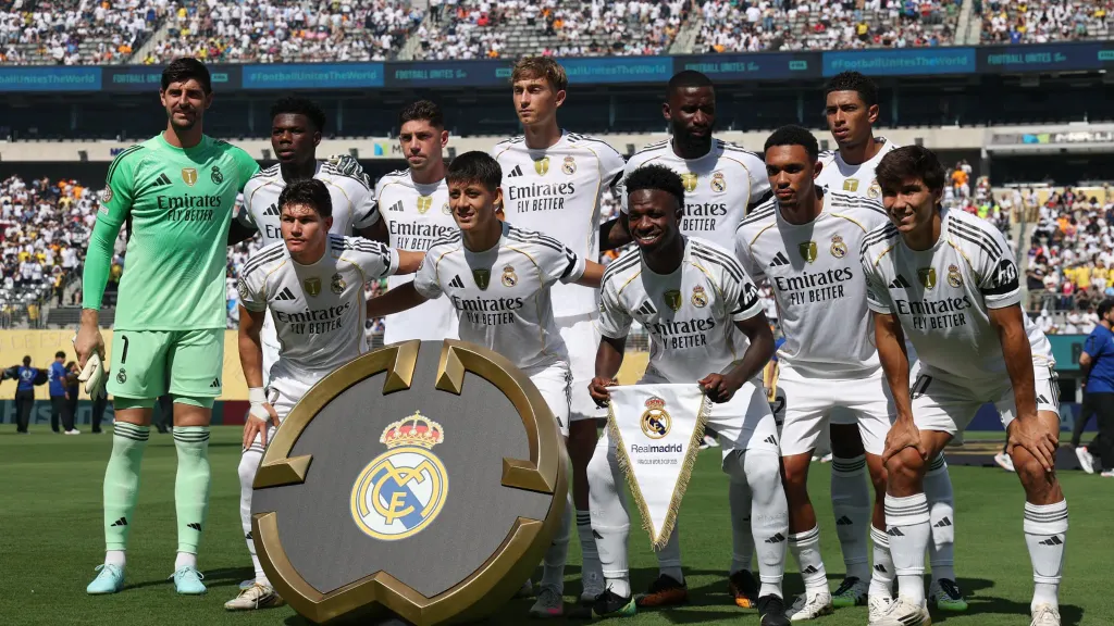 Real Madrid