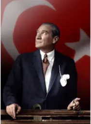 MUSTAFA KEMAL ATATÜRK