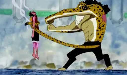 Monkey D. Luffy vs Rob Lucci (Enies Lobby)