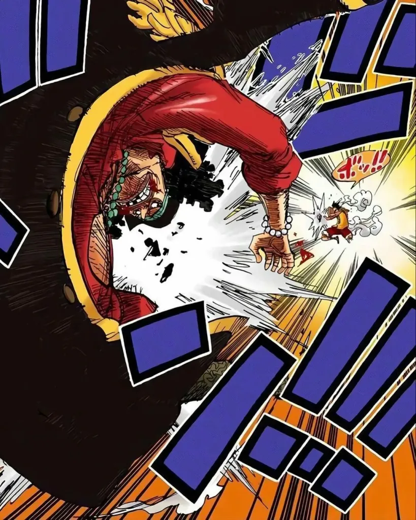 Meilleur combat / clash / altercation One Piece ALL TIME