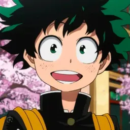Izuku Midoria 