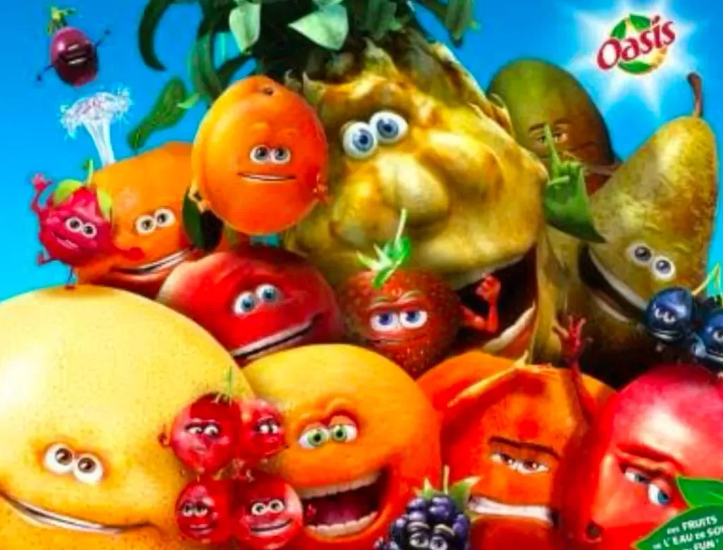 Fruit préféré