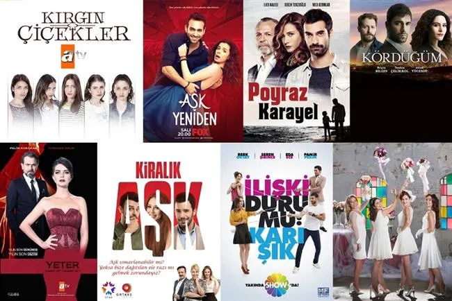 EN İYİ TÜRK DİZİ JENERİĞİ?