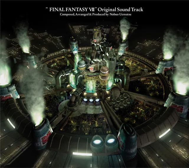 Final Fantasy VII OST