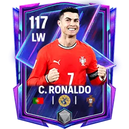 C. Ronaldo