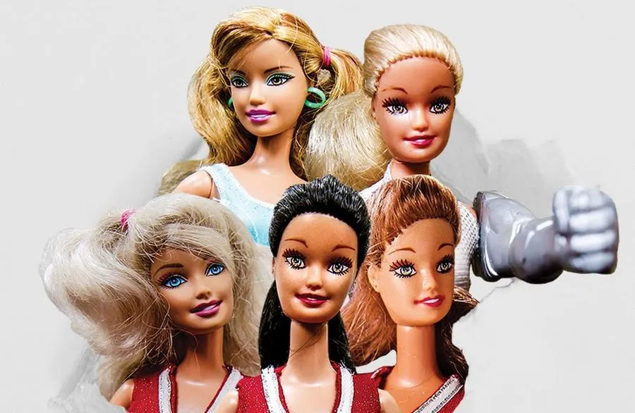 The Most Popular Girls In School