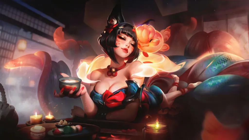 league of Legends Hottest Female Champions