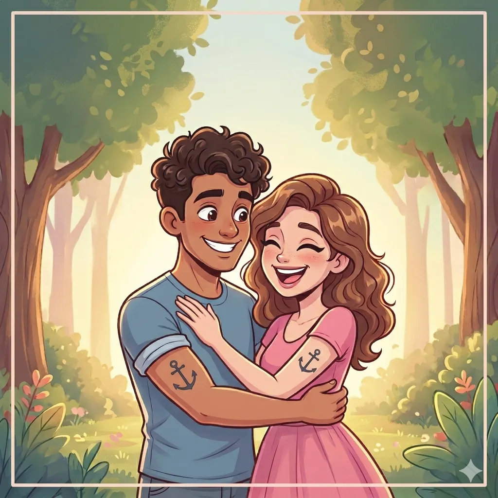 Hangi Çift Dövmesini Yaptırırdınız? (prensesperver)