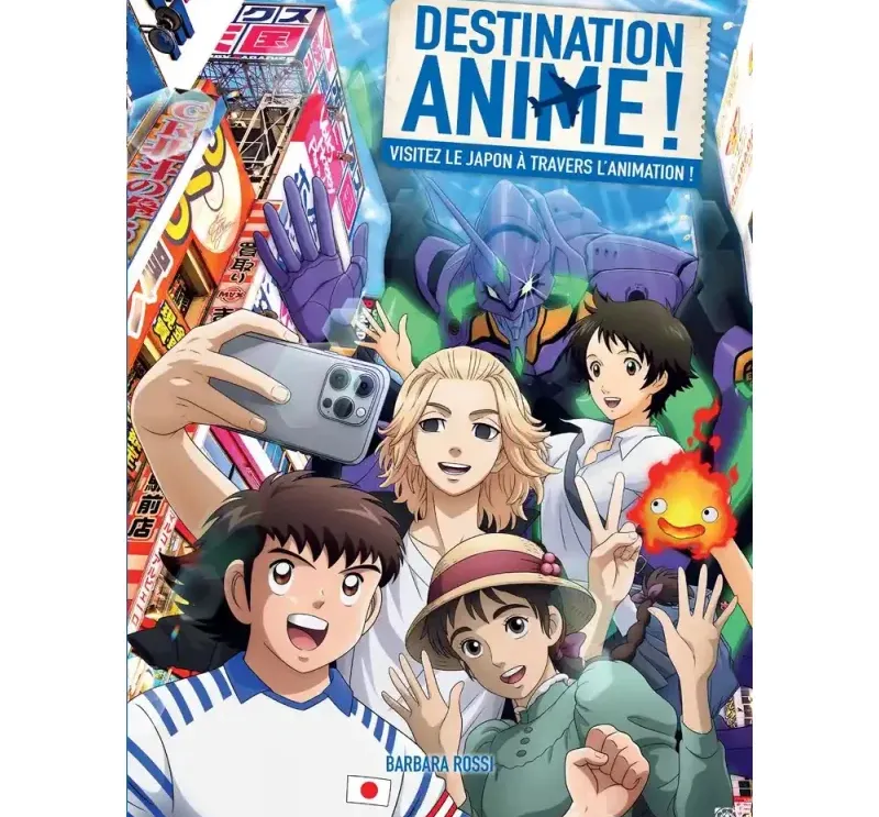 Best anime character