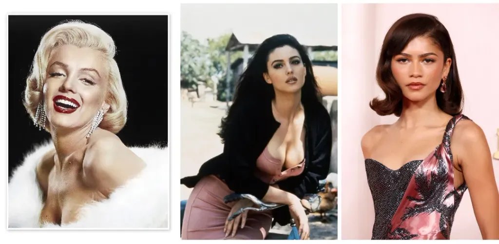 The most beautiful woman of all time