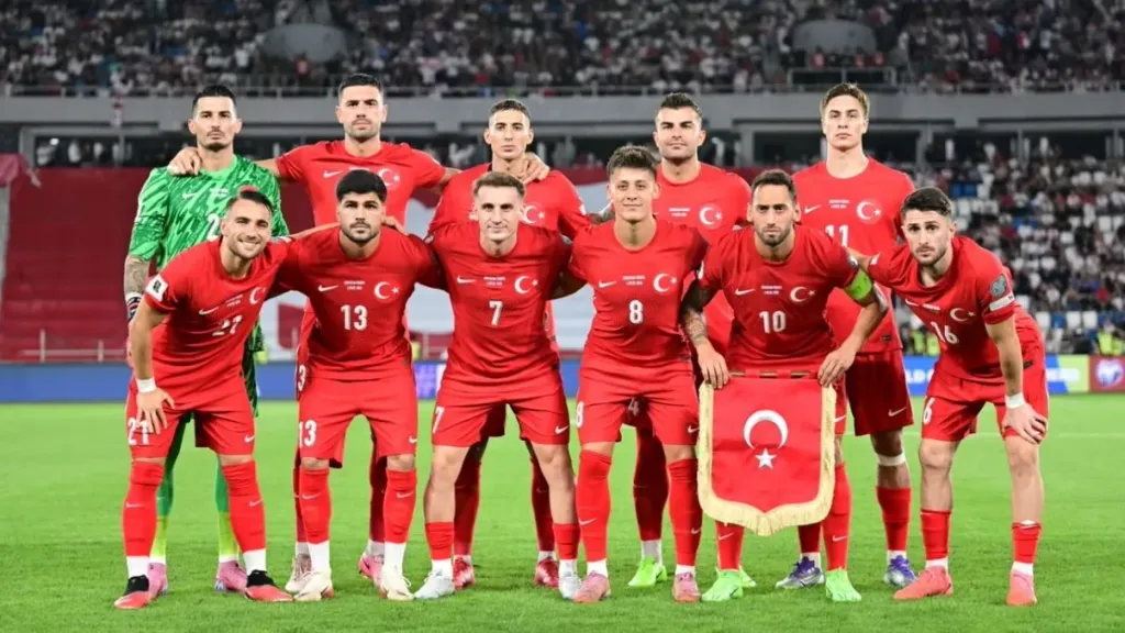 En iyi Türk Futbolcu