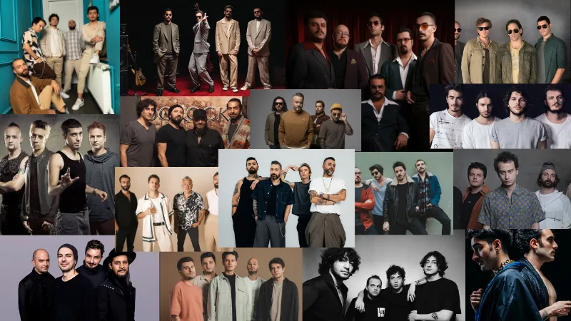 En İyi Türk Müzik Grupları