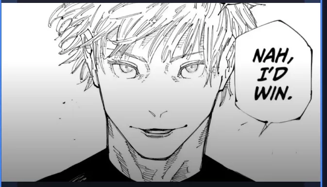Jujutsu kaisen best charactrr
