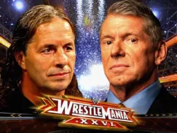 bret vs vince