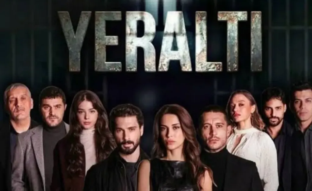 En İyi Yeraltı Karakterini Seç