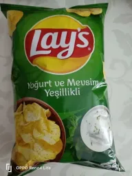 LAYS YOĞURTLU