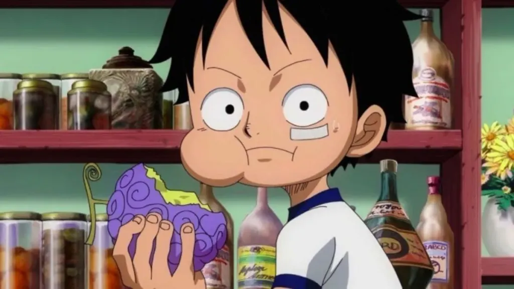 Арки One Piece