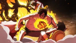 Marineford Arc