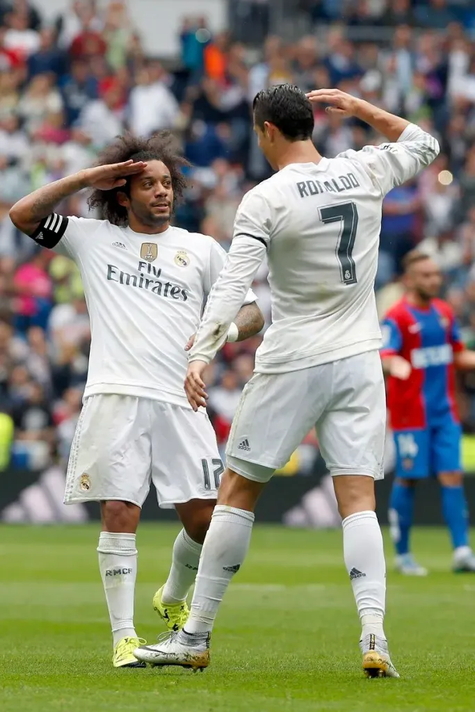 Les meilleurs duos du foot