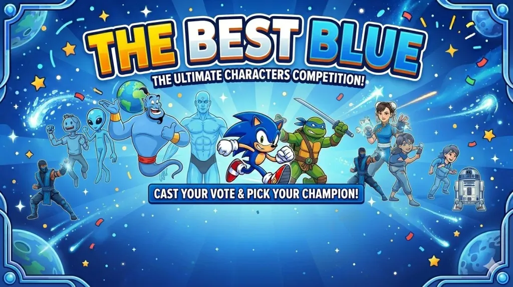 Best blue