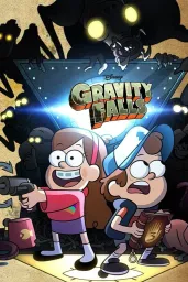 Gravity Falls 