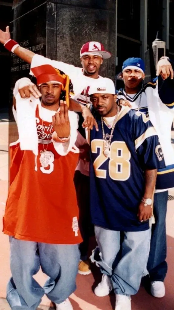 BEST 2000S HIP HOP ALBUMS (2000-2009)
