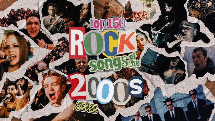 2000'li Yılların Efsane Rock Şarkıları