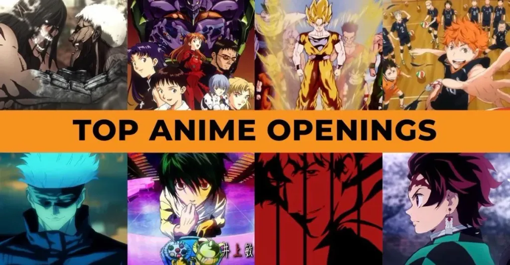 アニメオープニング(ショートバージョン)