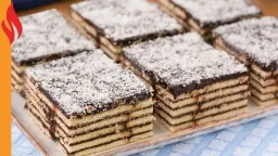 Bisküvili Pudingli Pasta (Türkiye)