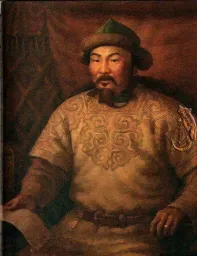 Cengiz Han (Moğol İmparatorluğu'nun kurucusu)