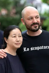 Akiko e Lo Scopatore 
