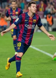 Lionel Messi