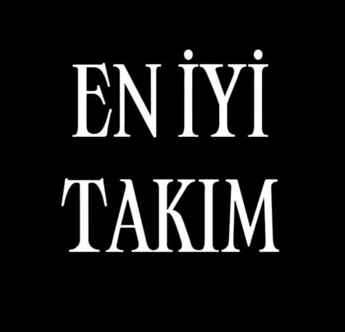 En iyi takım