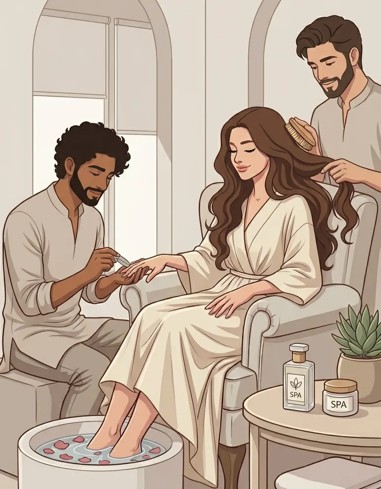 Hangisi En Princess Treatment (Prenses Bakımı) (prensesperver)