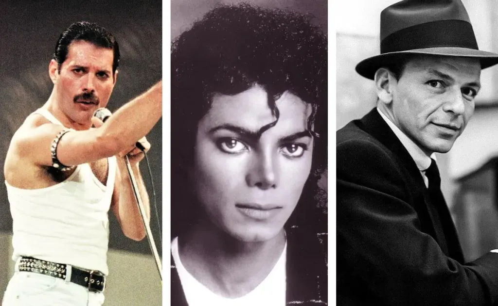 Il miglior cantante di sempre